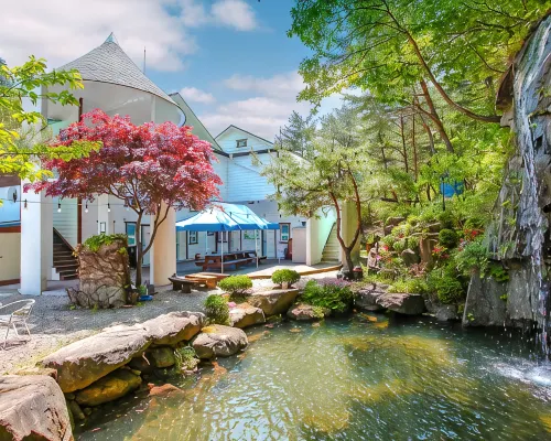 Inje Good Morning Pension Hotels near Naerinchon