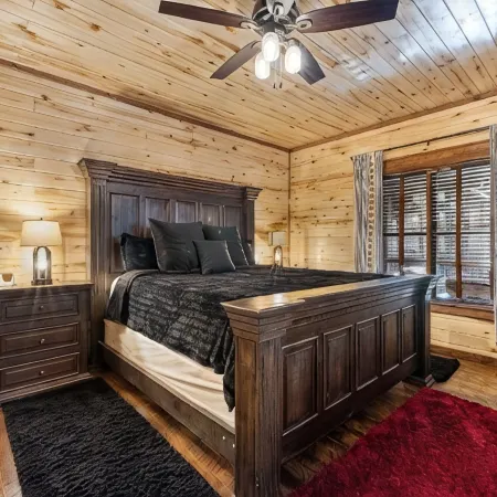 Copper Spa -Luxury Cabin w/ Steam Spa, Hot Tub - Sleeps 14