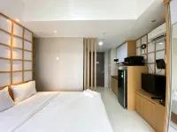 Nice Studio Apartment at Pollux Chadstone By Travelio - Apartments