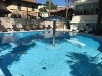Hotel Alexander - de playa