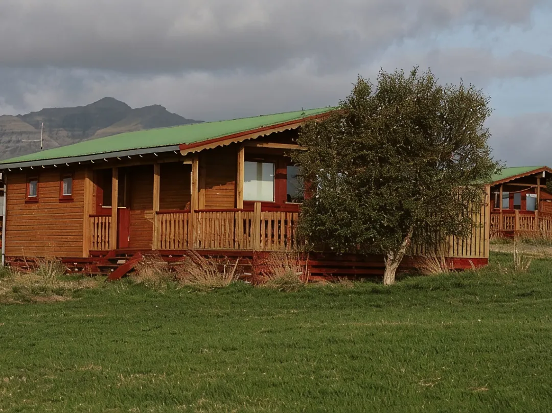 Eldborg Cabins & Guesthouse - IJsland