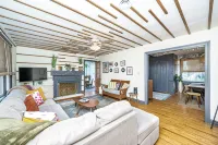 The Blue bungalow: 3-bedroom in Richmond - 4-Star