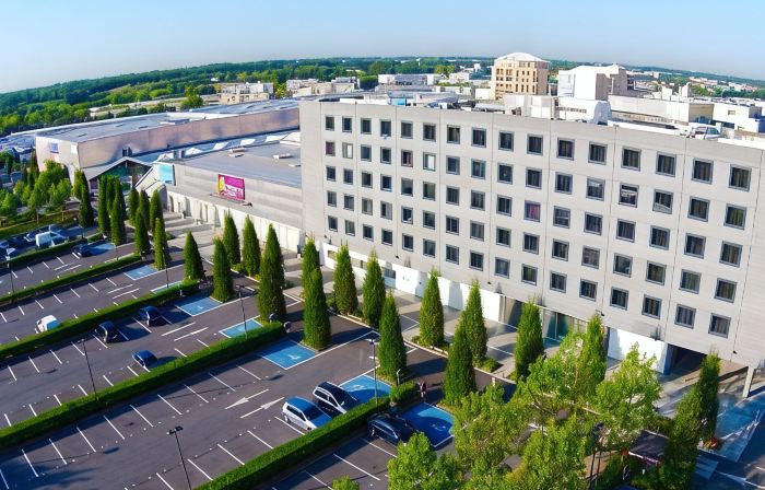 Brit Hotel Codalysa Marne la Vallée - Torcy