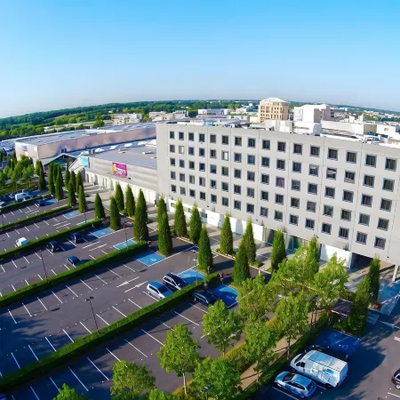 Brit Hotel Codalysa Marne la Vallée - Torcy