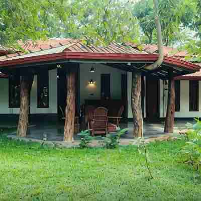 Kingfisher Resort & Retreat Sigiriya Hotel Exterior
