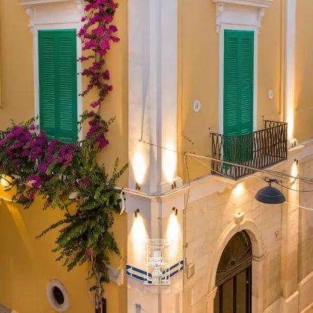 Palazzo Egnazia Fasano