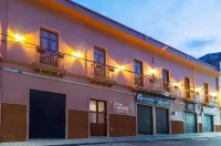 Siete Balcones Hotel Coworking Hotels in 
