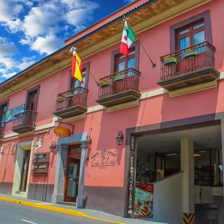 Casa de la Iaia Hotel