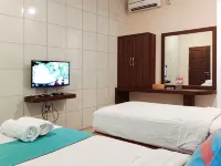 Sans Hotel Grand Jitra Syariah Bengkulu Hotel di Kecamatan Teluk Segara