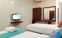Sans Hotel Grand Jitra Syariah Bengkulu - Wifi