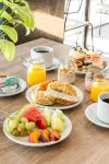 Garden Park Hotel - petit déjeuner