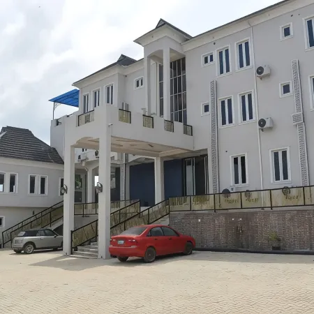 Camas Hotel & Suite Asero Abeokuta