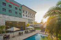 StayEasy Lusaka - piscina