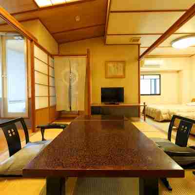 Tokiwaya Rooms
