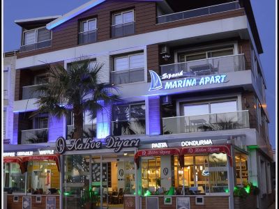 Sigacik Marina Apart Hotel