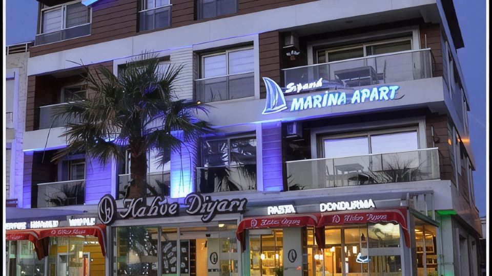 Sigacik Marina Apart Hotel