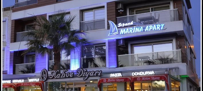 Sigacik Marina Apart Hotel Hotels in Seferihisar