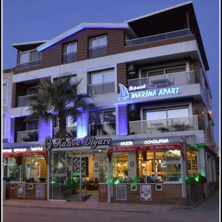 Sigacik Marina Apart Hotel