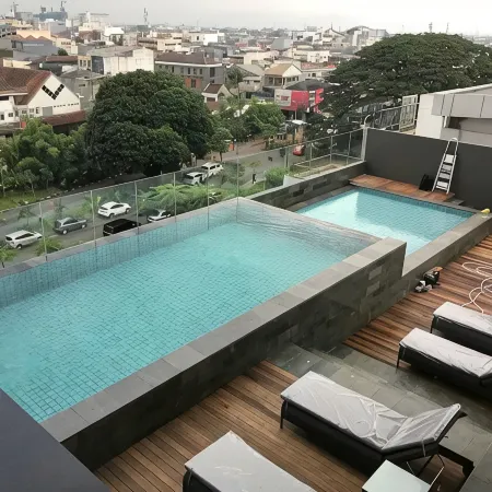 Yello Hotel Paskal Bandung