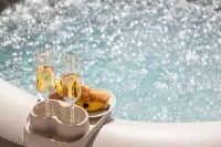 Villa Salice with private hot tub and solarium - Villaer