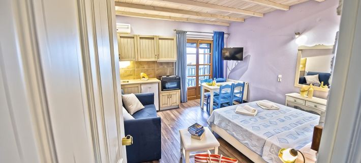 Flamingo Hotel Pelion - Seaside Superior Studios & Suites Hotels in Magnesia Prefecture