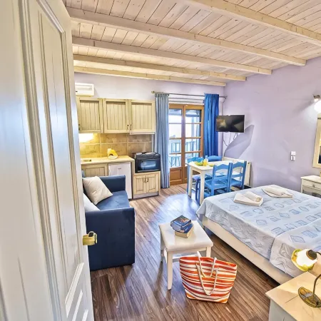 Flamingo Hotel Pelion - Seaside Superior Studios & Suites
