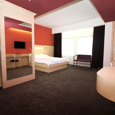 Hotel International Prishtina & Spa