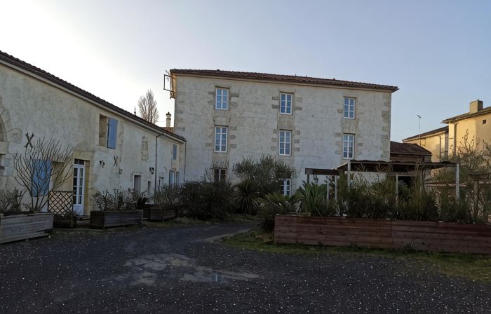 Chambres d'hôtes -- Le Clos de Gémozac