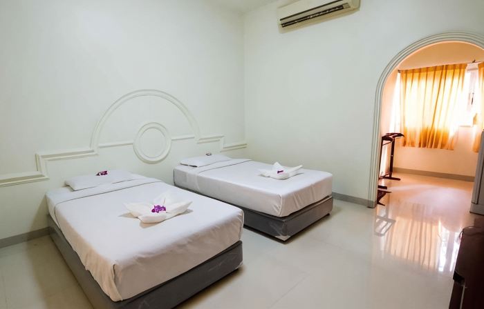 A.P. Garden Hotel
