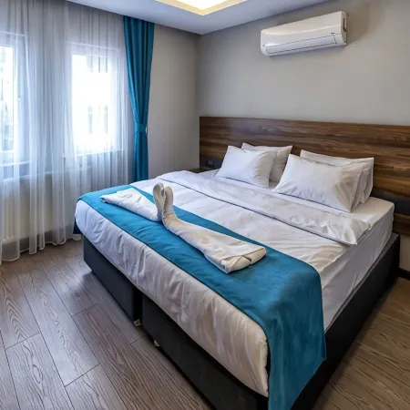 Ferah Suites Hotel