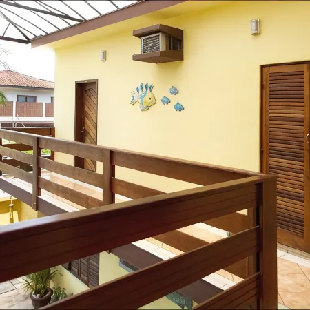 Pousada Solarium Unidade 1 Economica-BÁSICA