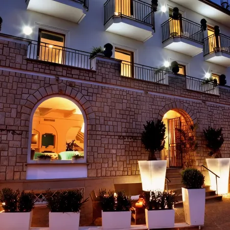 Le Ancore Hotel