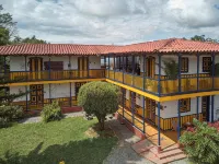 Hotel Hacienda Combia Hotels in Calarca