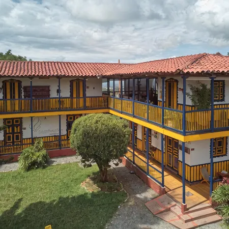 Hotel Hacienda Combia
