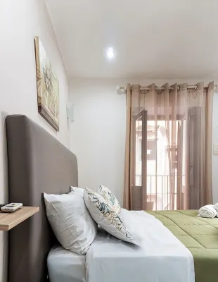 Quattro Canti Apartment 2 Historical Center Palermo - 2つ星