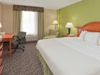 Quality Inn & Suites Downtown Mansfield Hotels in Mansfield