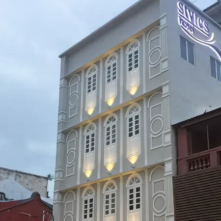 Styles Hotel Отели рядом с достопримечательностью «Стадтуйс»