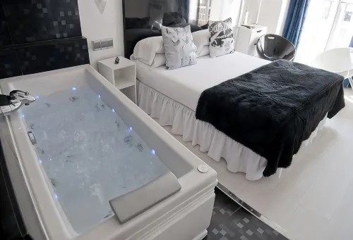 Hostal Santo Domingo - Jacuzzi