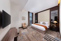 Warwick Al Khobar - balcony
