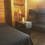 黑山丘陵露營地小屋#3 - 木屋