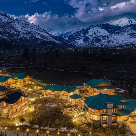Storii by ITC Hotels Urvashis Retreat, Manali