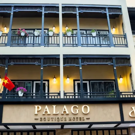 Palago Boutique Hotel