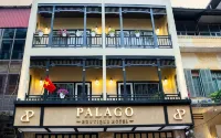 Palago Boutique Hotel - parking