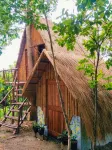 Sanctuaria Treehouses Busuanga - 朝食