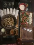 Sanctuaria Treehouses Busuanga - 朝食