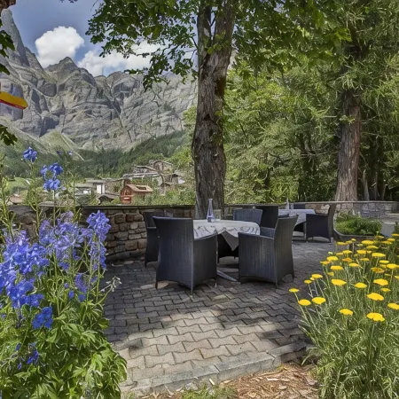 Résidence les Sources des Alpes