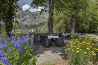 Hôtel Les Sources des Alpes