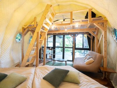 Nagano Glampingbase EnCamp