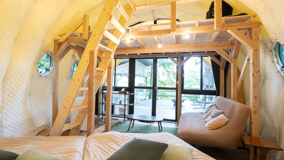 Nagano Glampingbase EnCamp