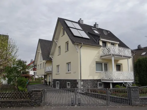 Wellnessloft mit Privatsauna und Garten